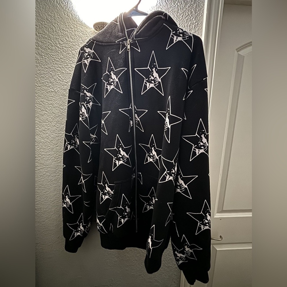 Human Vices Hollywood Kills Full Zip XXL